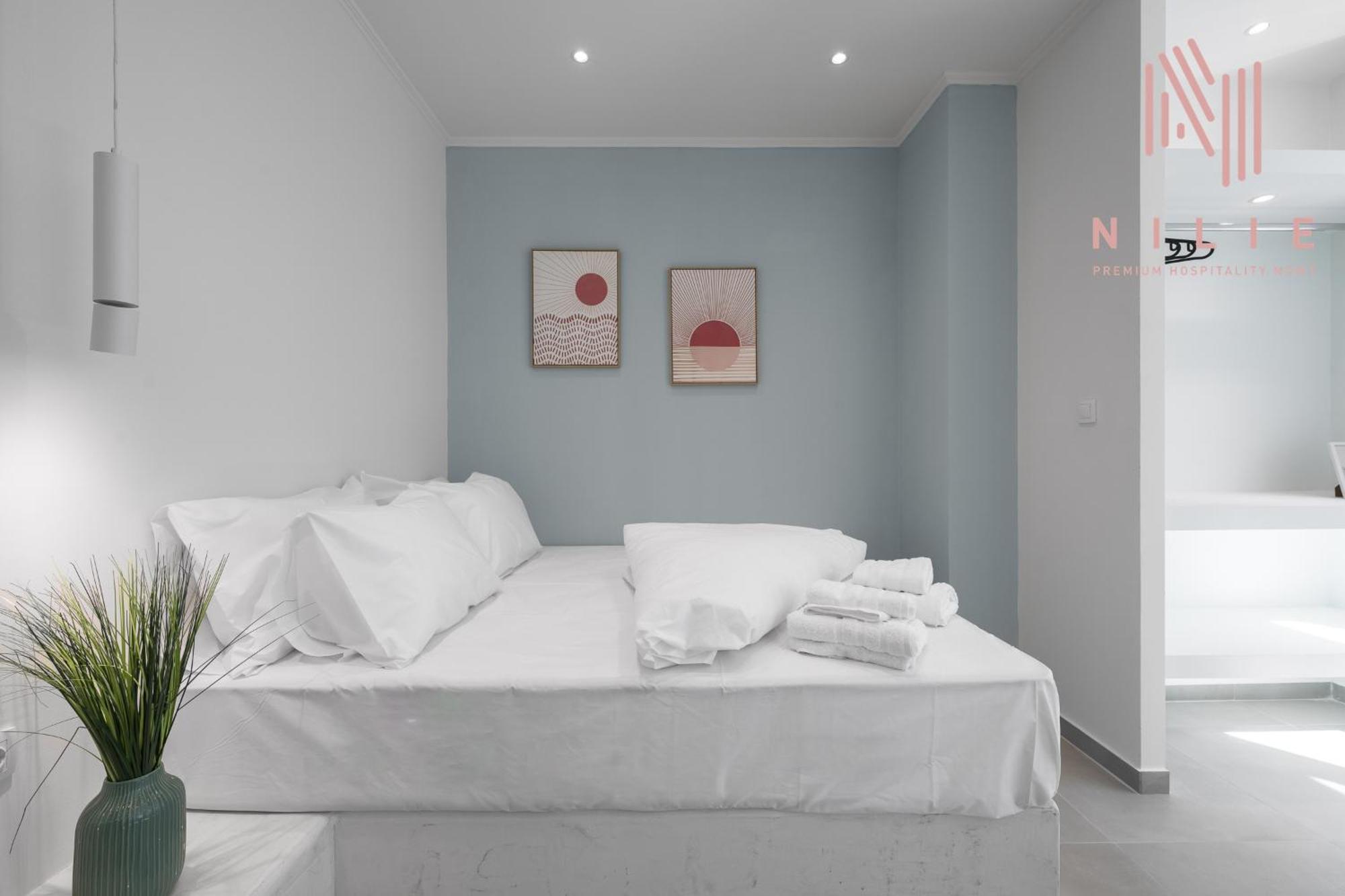 Nexia, Nilie Hospitality Mgmt Lejlighed Thessaloníki Eksteriør billede