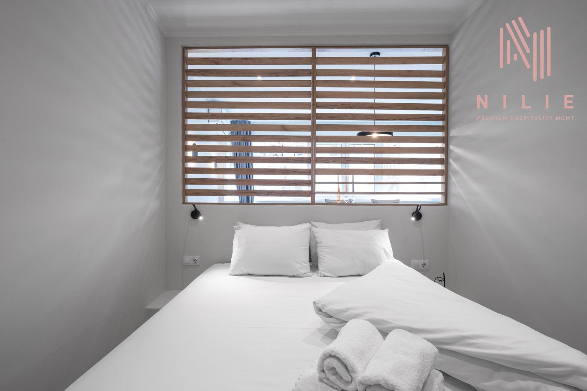 Nexia, Nilie Hospitality Mgmt Lejlighed Thessaloníki Eksteriør billede