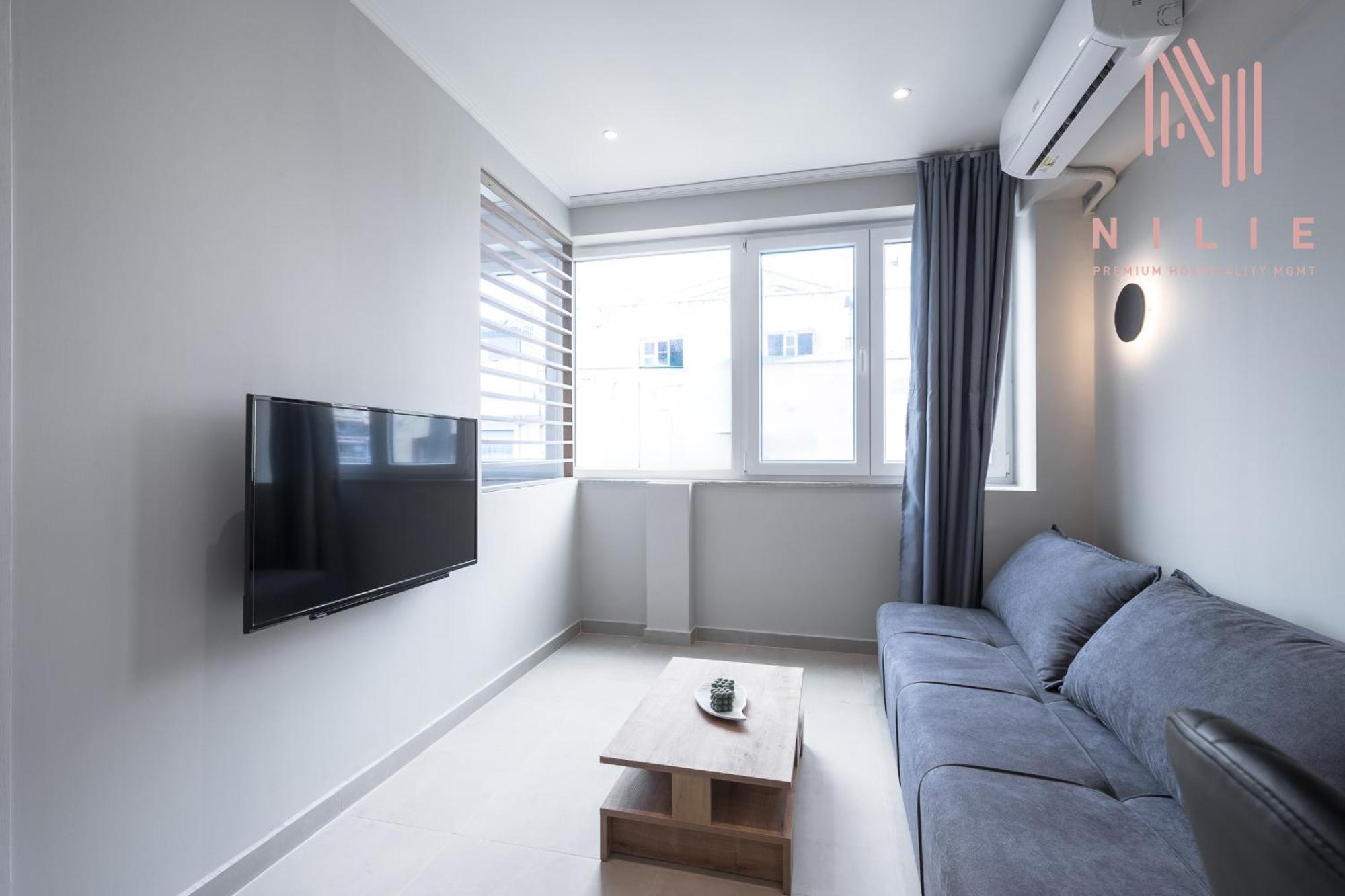 Nexia, Nilie Hospitality Mgmt Lejlighed Thessaloníki Eksteriør billede