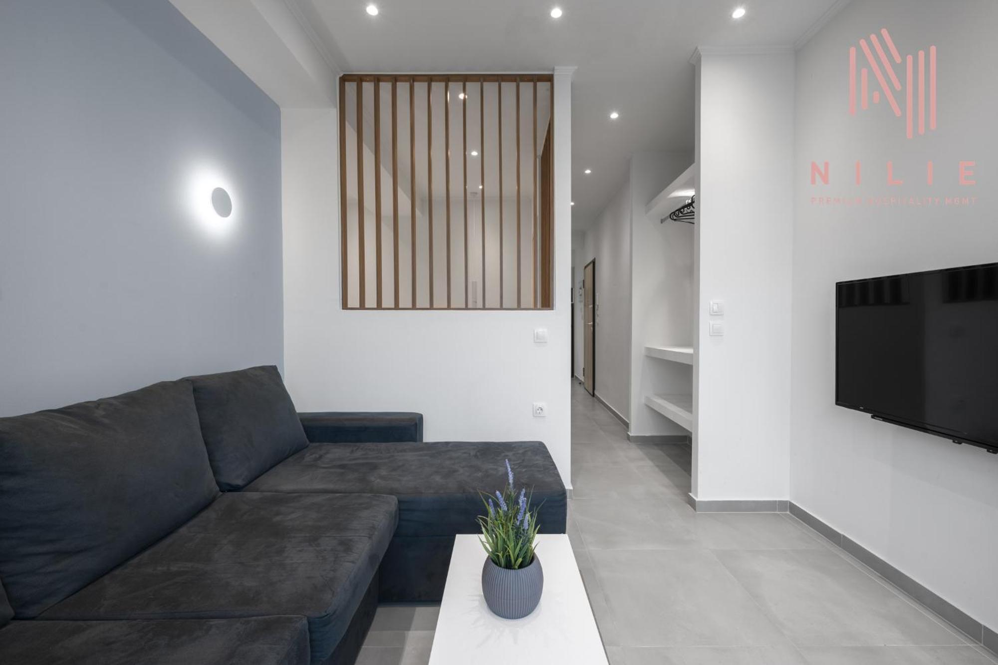 Nexia, Nilie Hospitality Mgmt Lejlighed Thessaloníki Eksteriør billede
