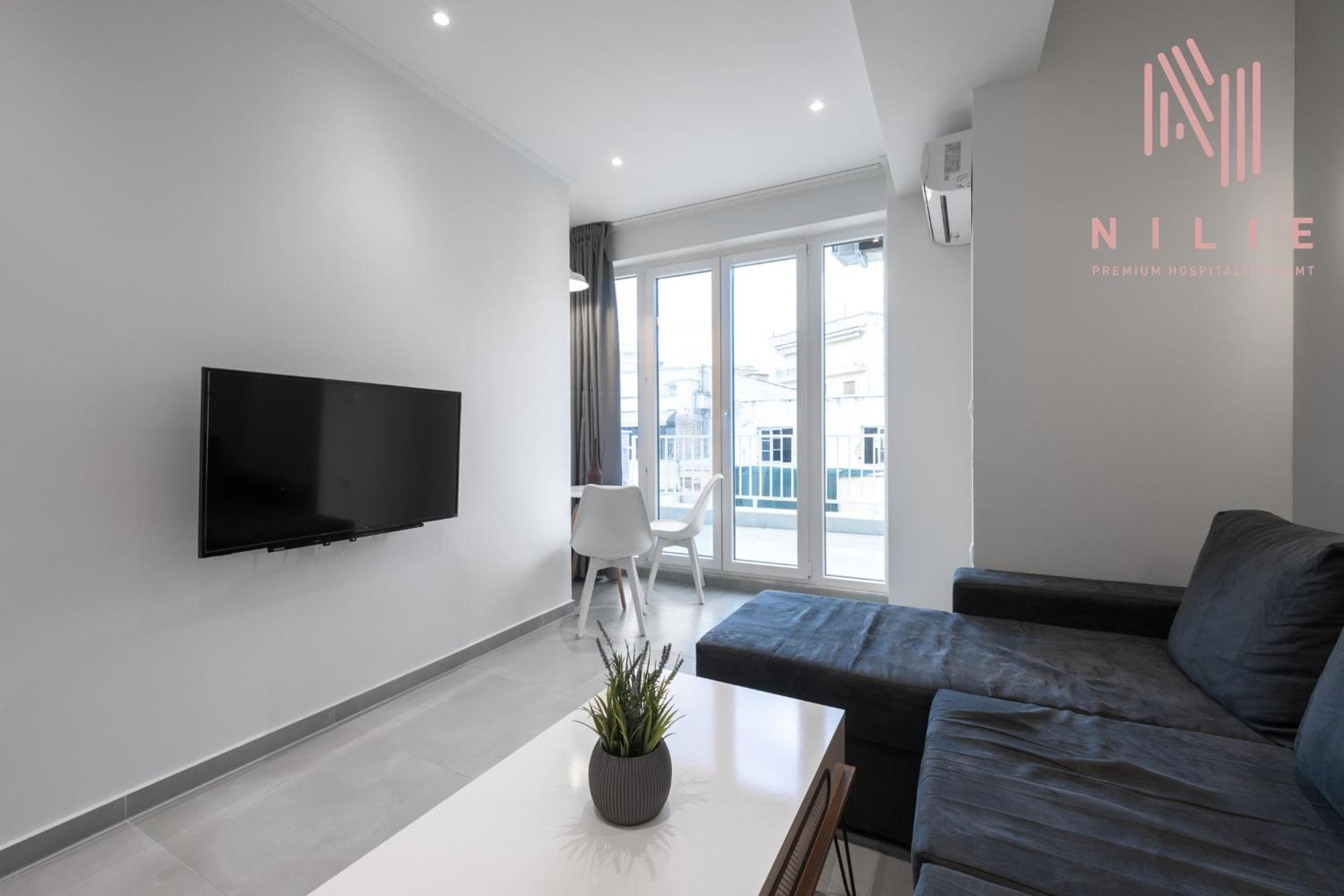 Nexia, Nilie Hospitality Mgmt Lejlighed Thessaloníki Eksteriør billede