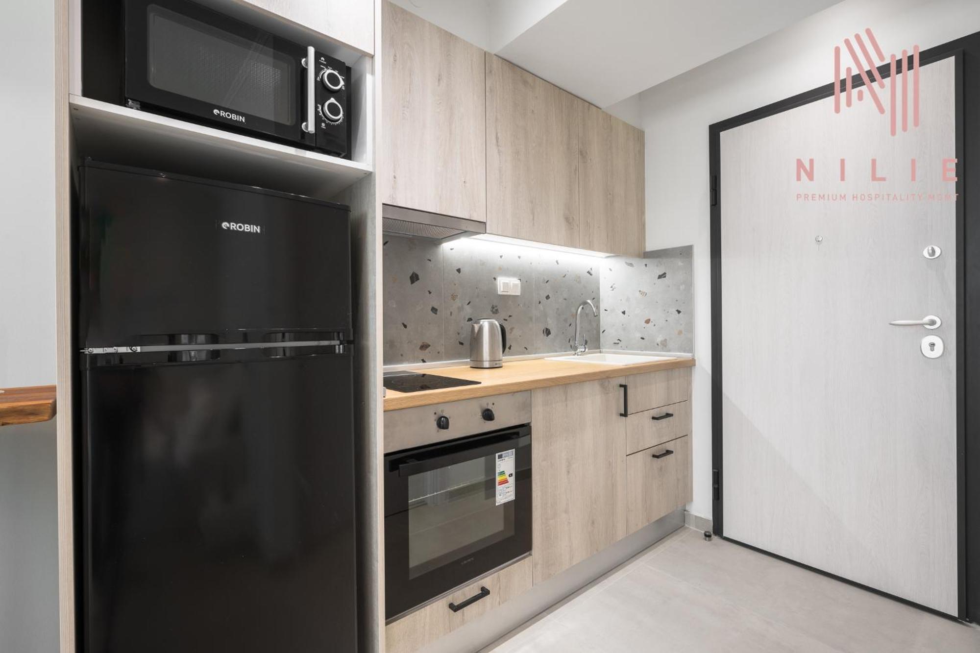 Nexia, Nilie Hospitality Mgmt Lejlighed Thessaloníki Eksteriør billede