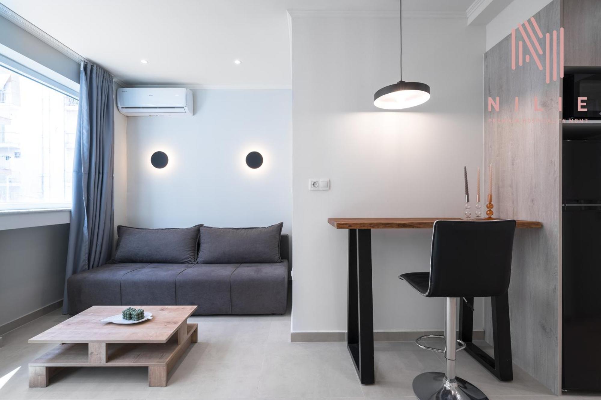 Nexia, Nilie Hospitality Mgmt Lejlighed Thessaloníki Eksteriør billede