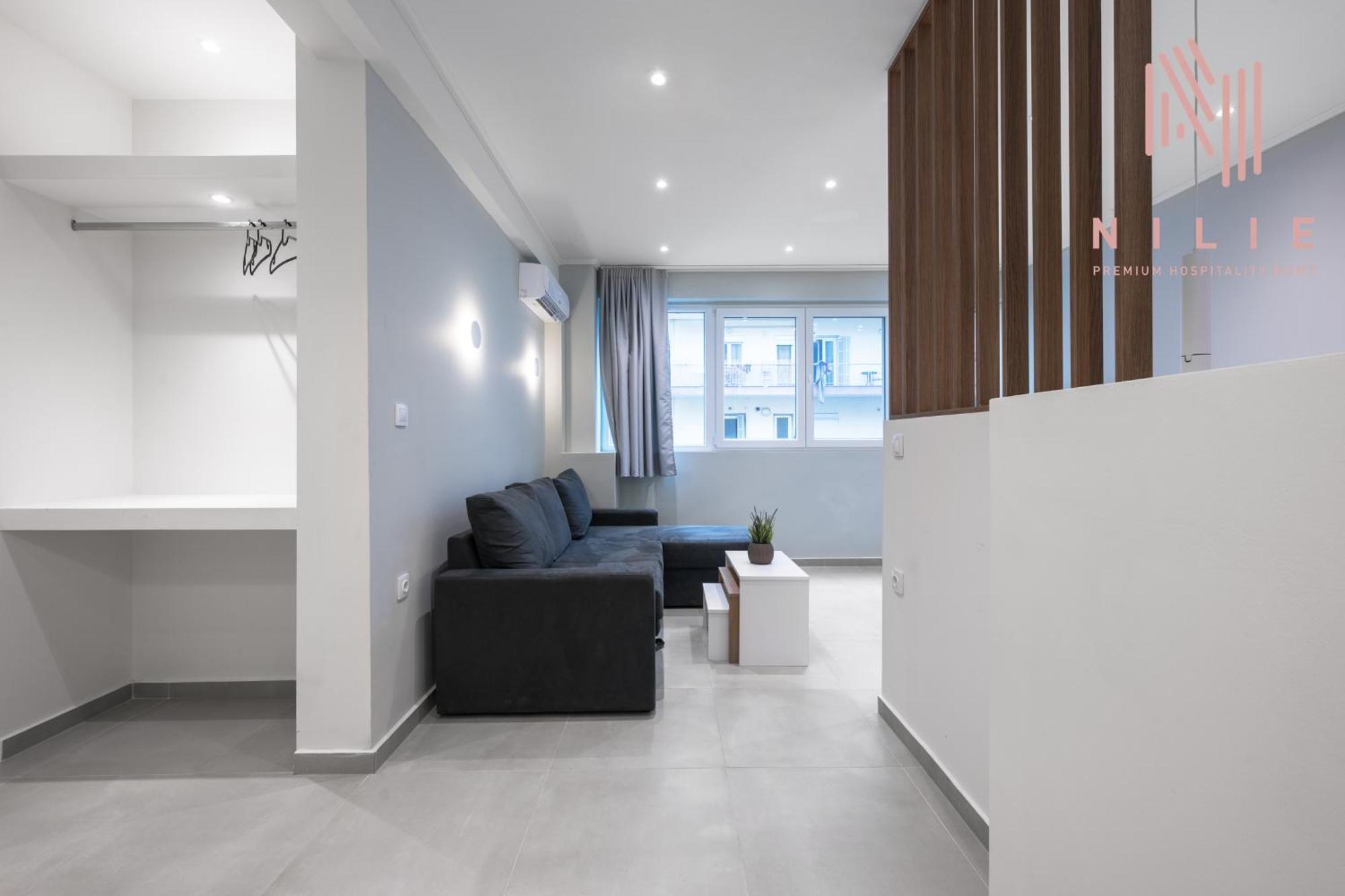 Nexia, Nilie Hospitality Mgmt Lejlighed Thessaloníki Eksteriør billede